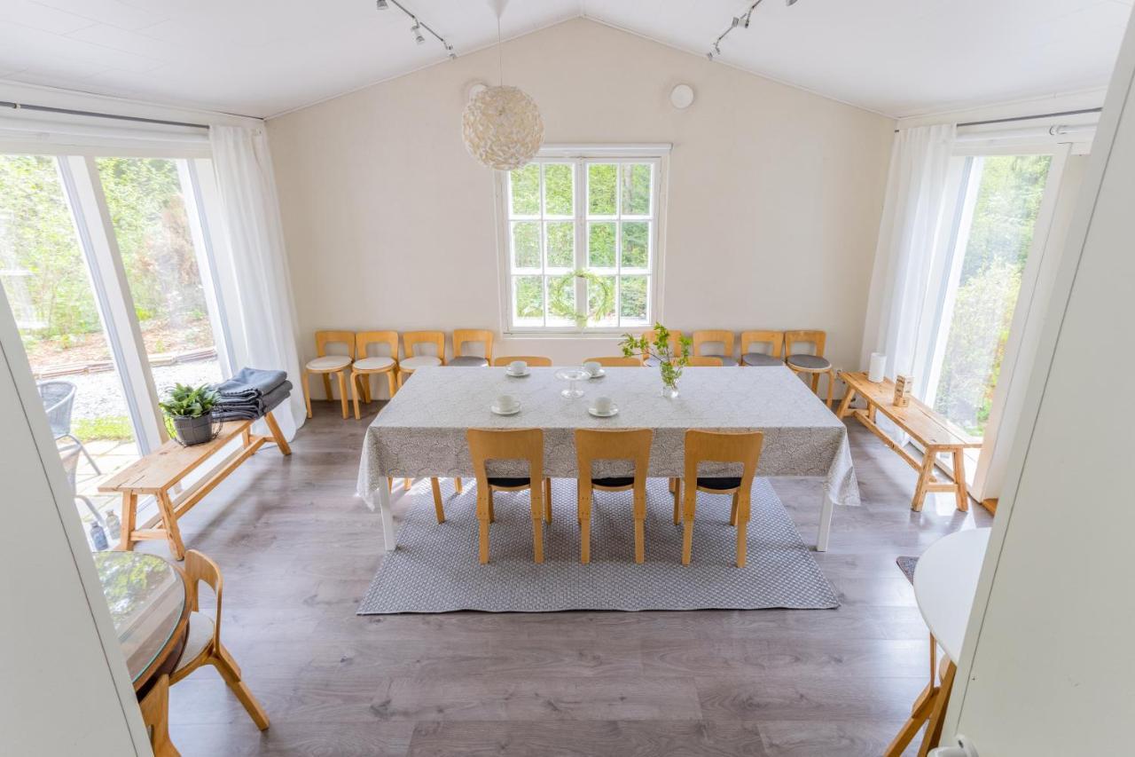 Villa Tammikko Tusby Eksteriør bilde