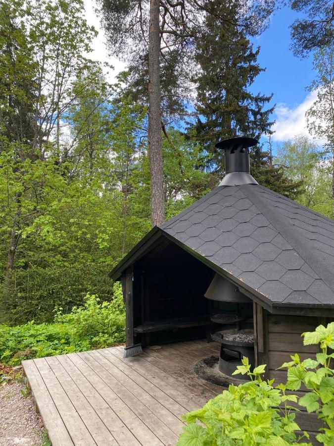 Villa Tammikko Tusby Eksteriør bilde