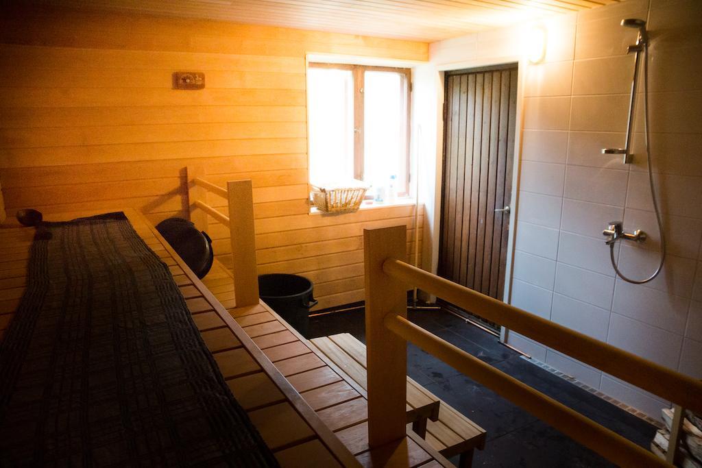 Villa Tammikko Tusby Rom bilde