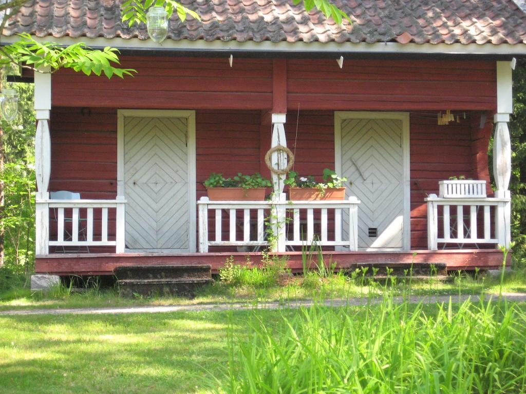 Villa Tammikko Tusby Rom bilde