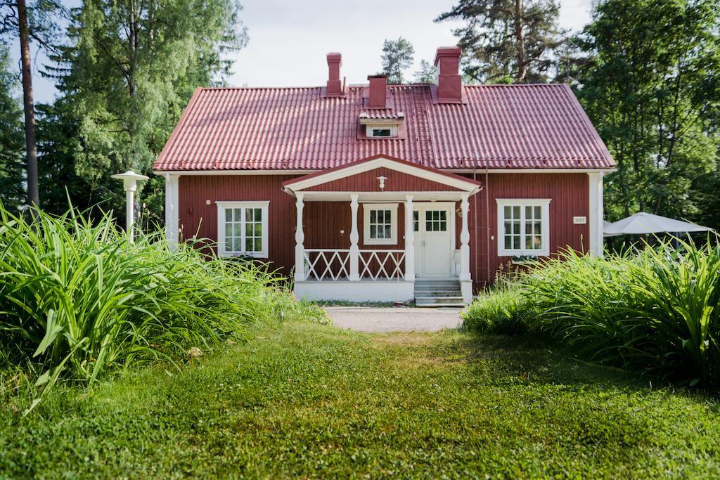 Villa Tammikko Tusby Rom bilde